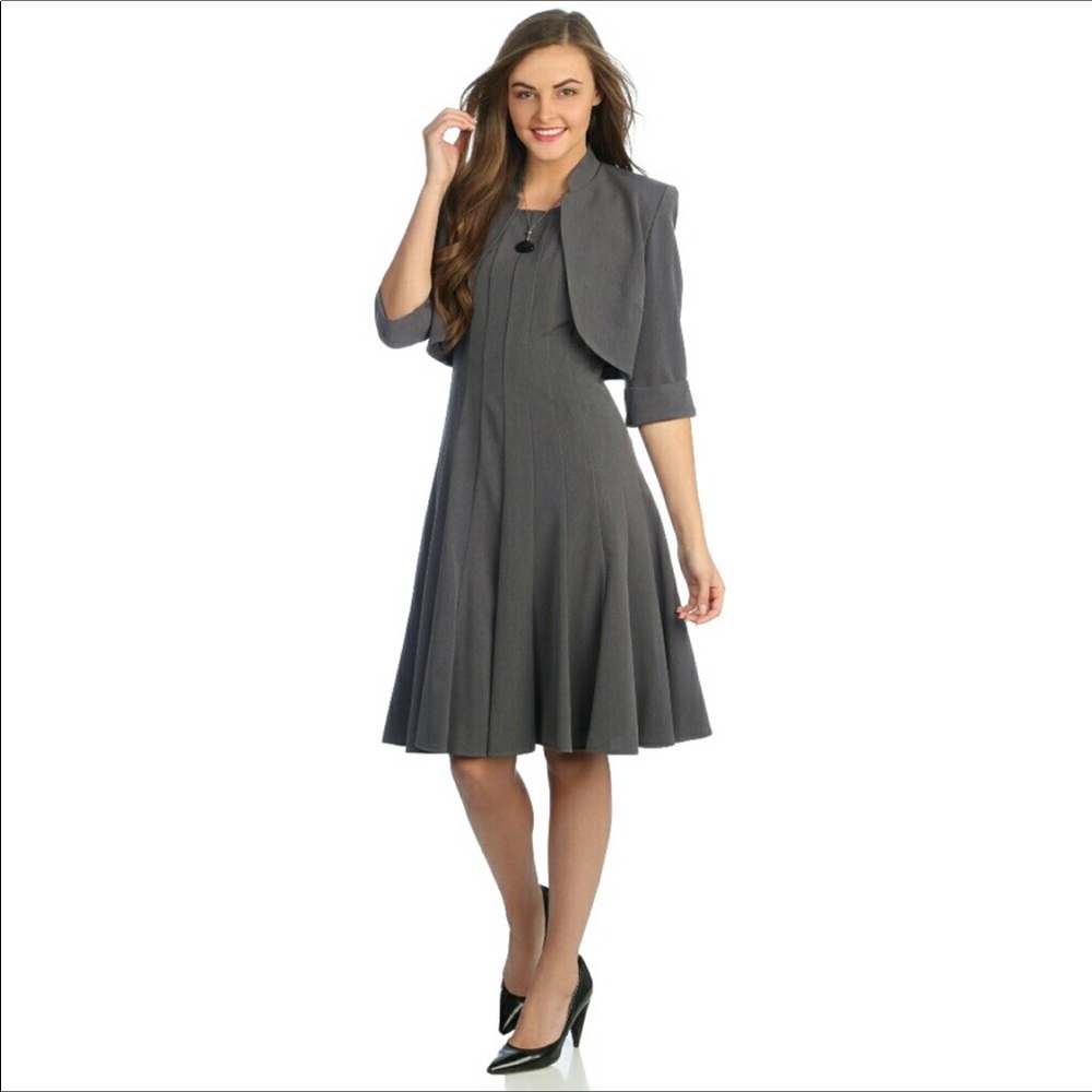 R&M Richards 2-piece Dress Suit, 14W